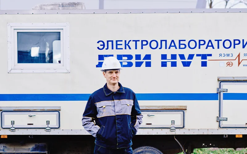 тепловизионный контроль кабельных линий 3